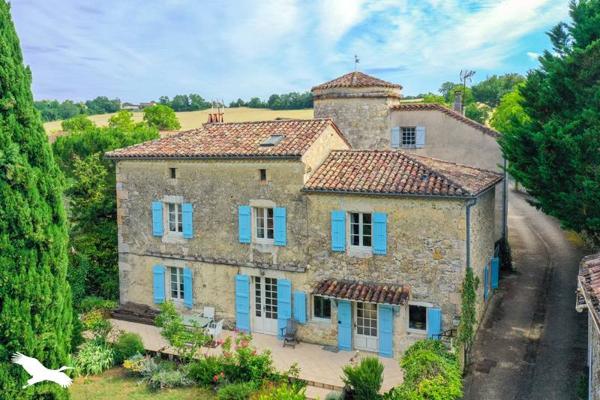 Maison à vendre 245 000 € Condom 4 p 110 m² DPE F