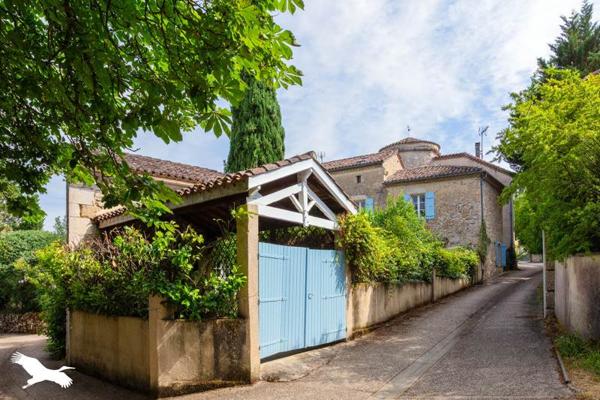 Maison à vendre 245 000 € Condom 4 p 110 m² DPE F
