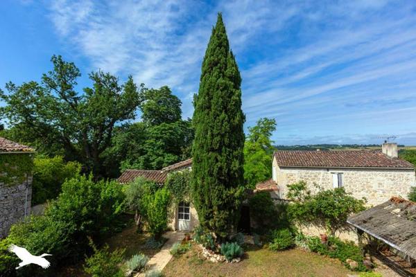 Maison à vendre 245 000 € Condom 4 p 110 m² DPE F