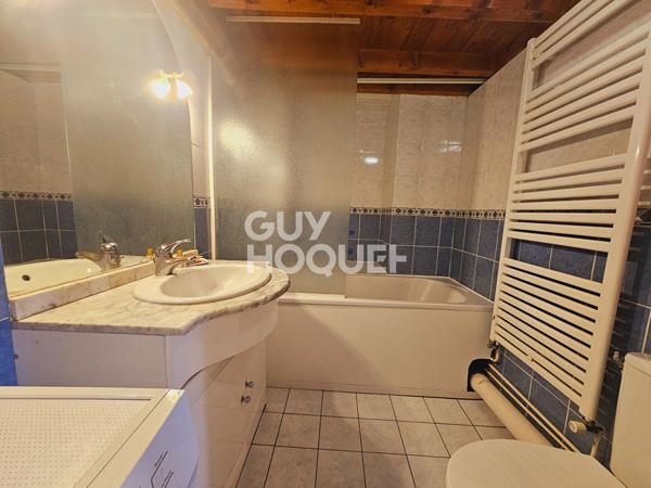 LYON 4EME - RUE D'IVRY - T2 bis meublé