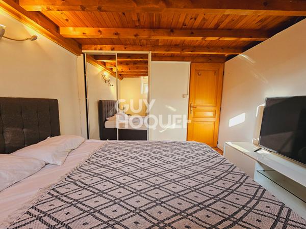 LYON 4EME - RUE D'IVRY - T2 bis meublé