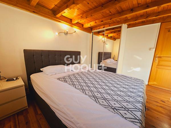 LYON 4EME - RUE D'IVRY - T2 bis meublé