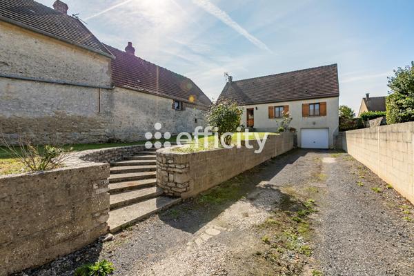 Maison 4 pièces - 83 m²