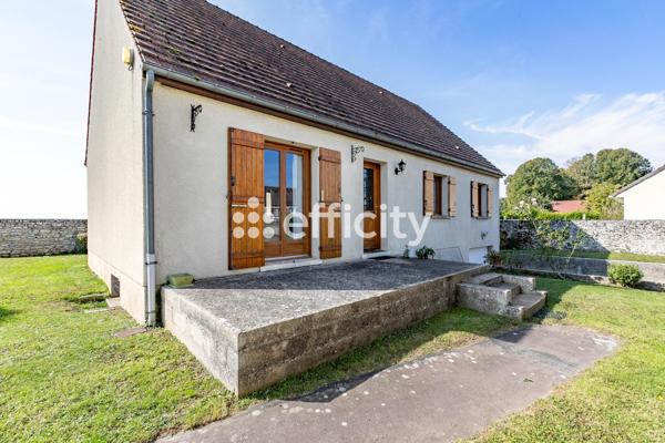 Maison 4 pièces - 83 m²