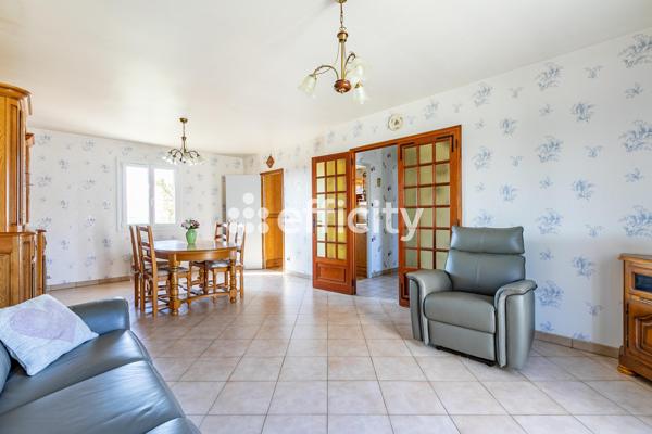 Maison 4 pièces - 83 m²