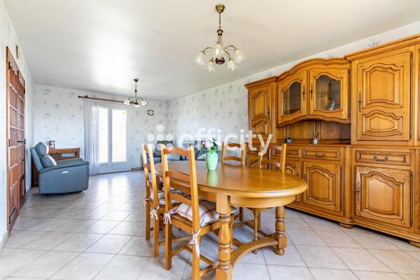 Maison 4 pièces - 83 m²