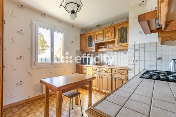 Maison 4 pièces - 83 m²