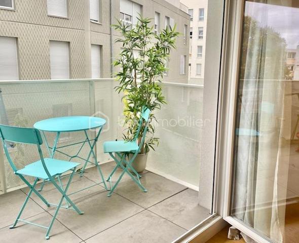 Appartement de 62 m²