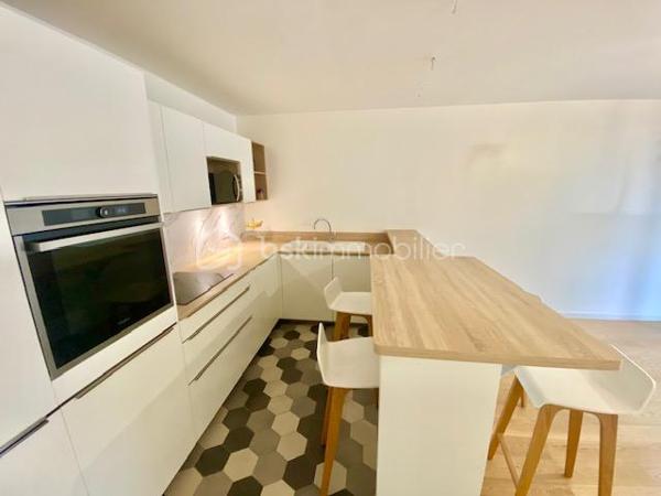 Appartement de 62 m²