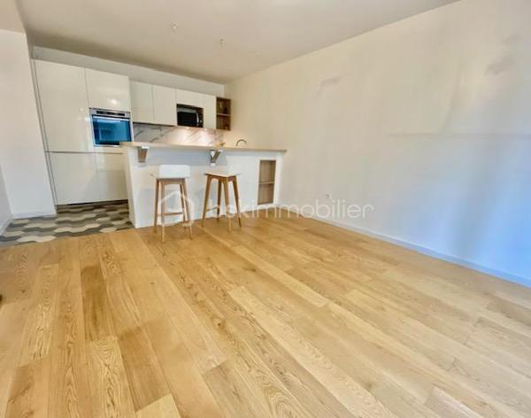 Appartement de 62 m²