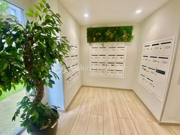 Appartement de 62 m²