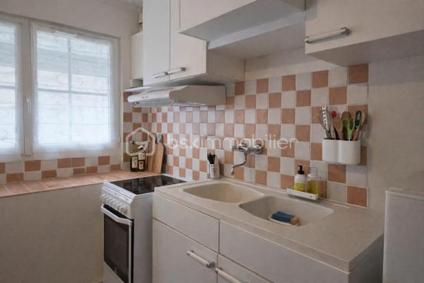 Appartement de 20,91 m²