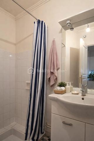 Appartement de 20,91 m²