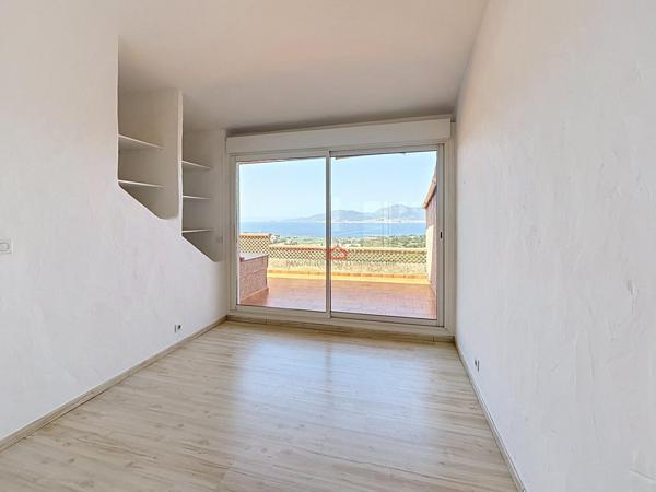 Maison vue mer Porticcio