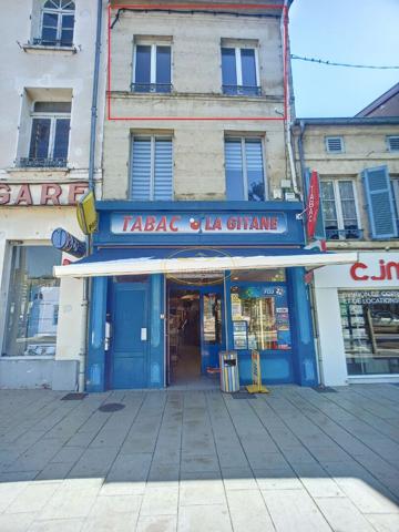 APPARTEMENT TYPE F3 AU COEUR DU CENTRE Bar-le-duc APPARTEMENT TYPE F3 AU COEUR DU CENTRE Bar-le-duc