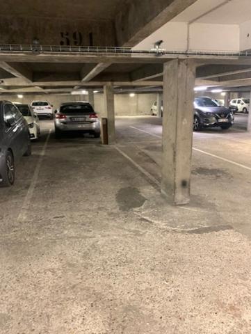 Parking 2ème sous sol, proximité Nation