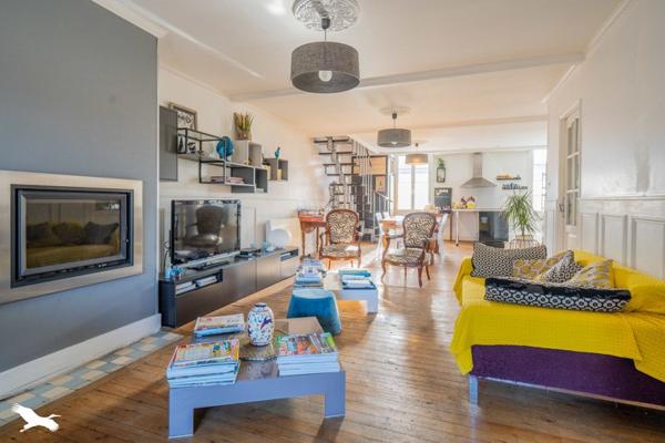 Appartement à vendre |  Bordeaux |  4 pièces | 106 m²