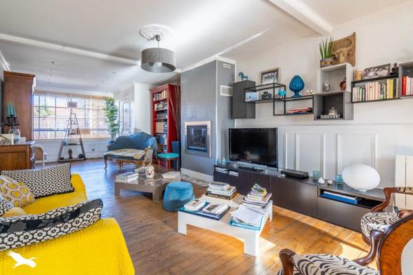 Appartement à vendre |  Bordeaux |  4 pièces | 106 m²