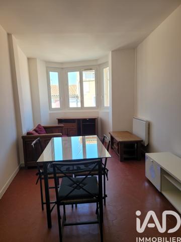 Location appartement 2 pièces 42 m² Berre-l'Étang