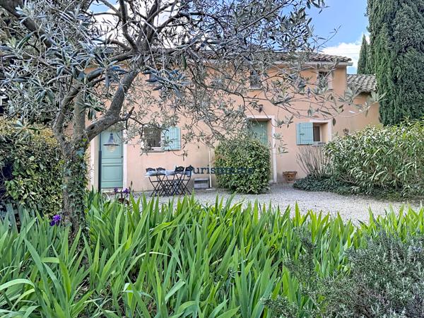 Vaison-la-Romaine (84110) A 5 Kms DE VAISON-LA-ROMAINE ENSEMBLE DE DEUX MAISONS PROVENCALES