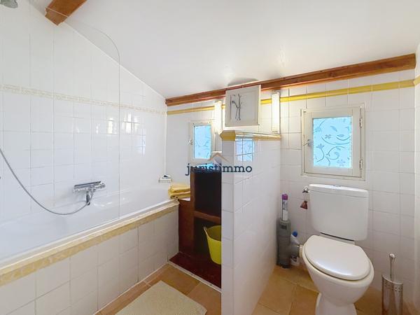 Vaison-la-Romaine (84110) A 5 Kms DE VAISON-LA-ROMAINE ENSEMBLE DE DEUX MAISONS PROVENCALES