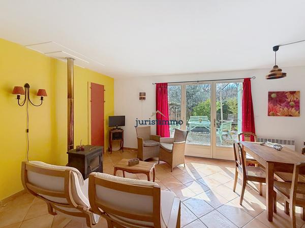 Vaison-la-Romaine (84110) A 5 Kms DE VAISON-LA-ROMAINE ENSEMBLE DE DEUX MAISONS PROVENCALES