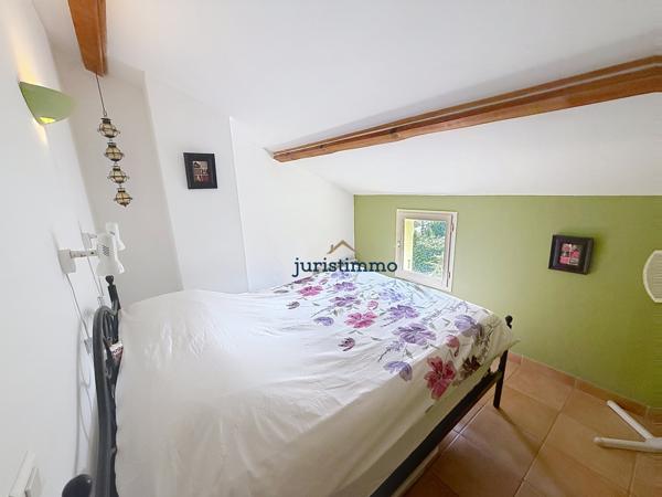 Vaison-la-Romaine (84110) A 5 Kms DE VAISON-LA-ROMAINE ENSEMBLE DE DEUX MAISONS PROVENCALES