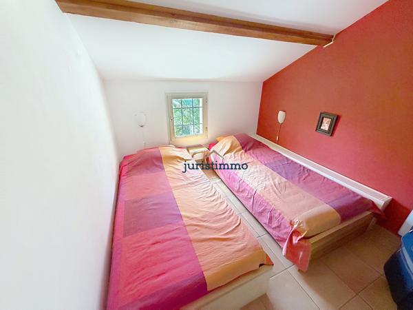 Vaison-la-Romaine (84110) A 5 Kms DE VAISON-LA-ROMAINE ENSEMBLE DE DEUX MAISONS PROVENCALES