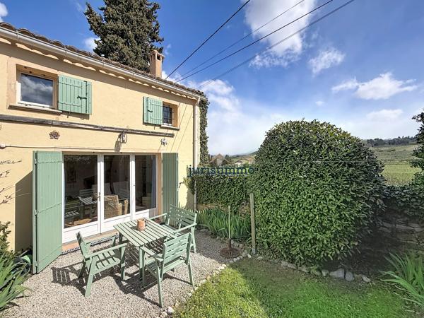 Vaison-la-Romaine (84110) A 5 Kms DE VAISON-LA-ROMAINE ENSEMBLE DE DEUX MAISONS PROVENCALES