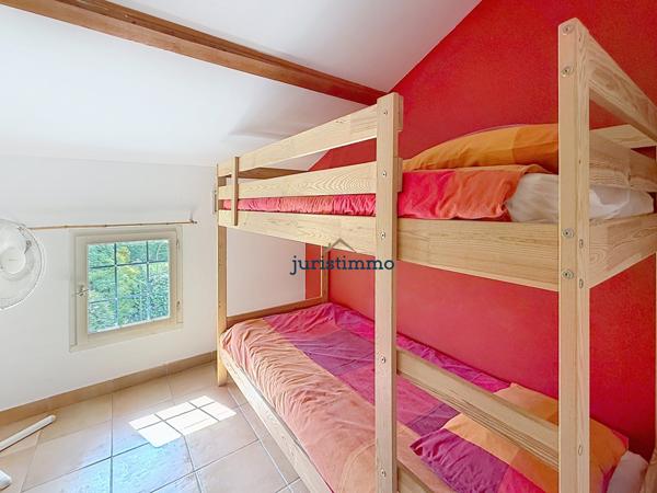 Vaison-la-Romaine (84110) A 5 Kms DE VAISON-LA-ROMAINE ENSEMBLE DE DEUX MAISONS PROVENCALES