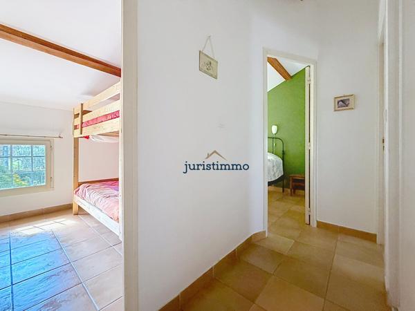 Vaison-la-Romaine (84110) A 5 Kms DE VAISON-LA-ROMAINE ENSEMBLE DE DEUX MAISONS PROVENCALES