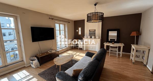 À vendre Appartement 3 pièces 81.38 m² - Agen 47000