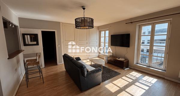 À vendre Appartement 3 pièces 81.38 m² - Agen 47000