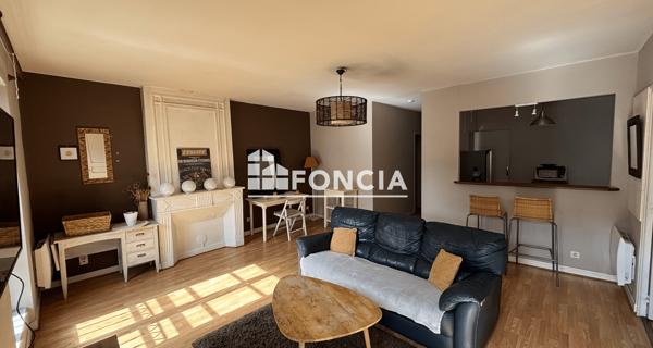 À vendre Appartement 3 pièces 81.38 m² - Agen 47000