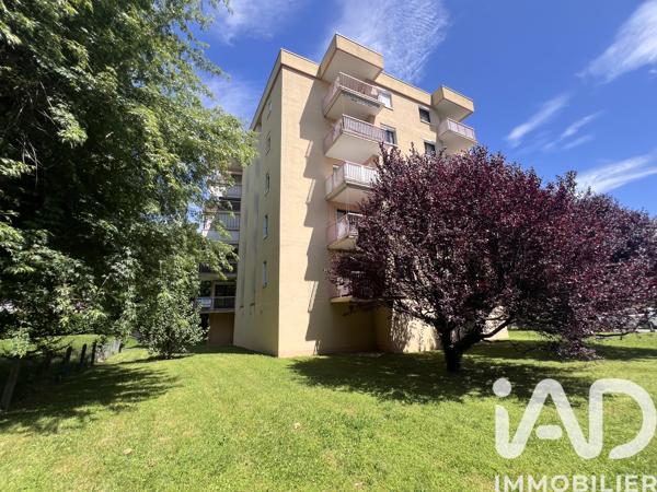 Appartement à vendre 5 pièces 99 m² Valgelon-La Rochette