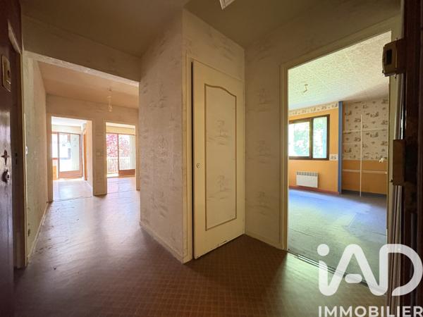 Appartement à vendre 5 pièces 99 m² Valgelon-La Rochette