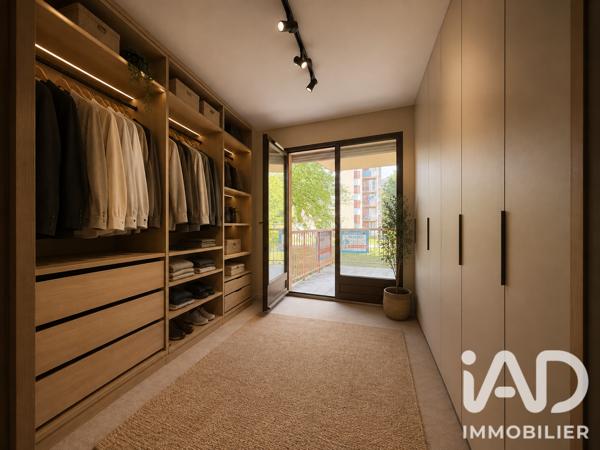 Appartement à vendre 5 pièces 99 m² Valgelon-La Rochette