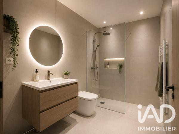 Appartement à vendre 5 pièces 99 m² Valgelon-La Rochette