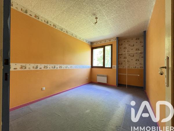 Appartement à vendre 5 pièces 99 m² Valgelon-La Rochette