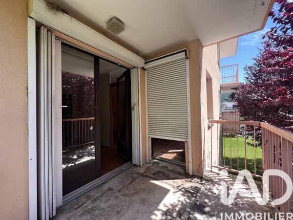 Appartement à vendre 5 pièces 99 m² Valgelon-La Rochette