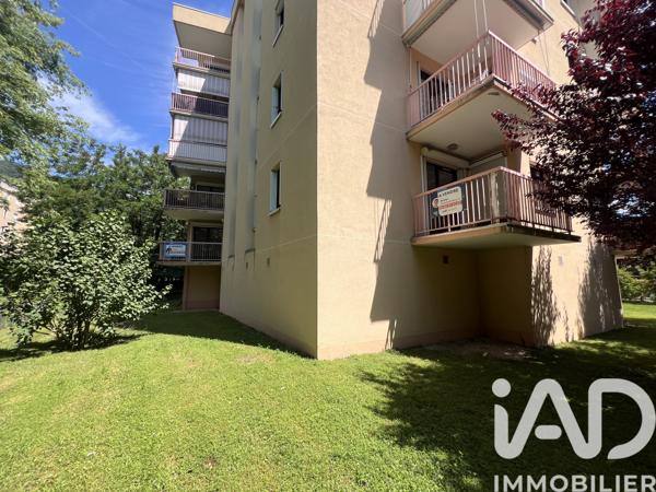 Appartement à vendre 5 pièces 99 m² Valgelon-La Rochette