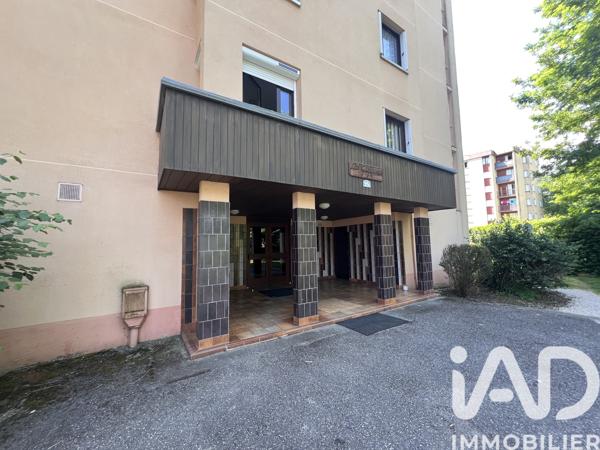 Appartement à vendre 5 pièces 99 m² Valgelon-La Rochette