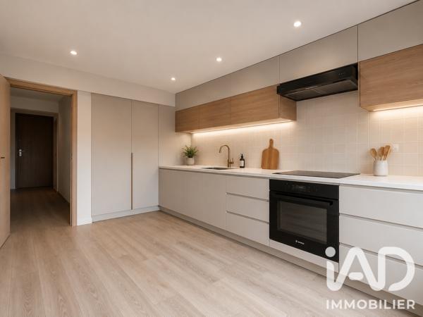 Appartement à vendre 5 pièces 99 m² Valgelon-La Rochette