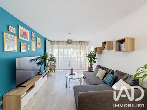 Appartement à vendre 3 pièces 71,9 m² Martigues