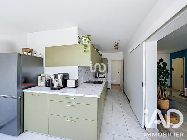 Appartement à vendre 3 pièces 71,9 m² Martigues