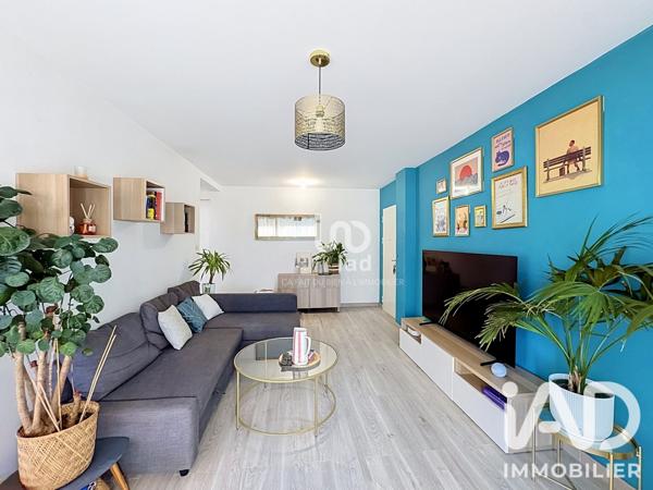 Appartement à vendre 3 pièces 71,9 m² Martigues