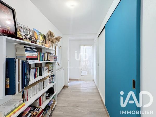 Appartement à vendre 3 pièces 71,9 m² Martigues