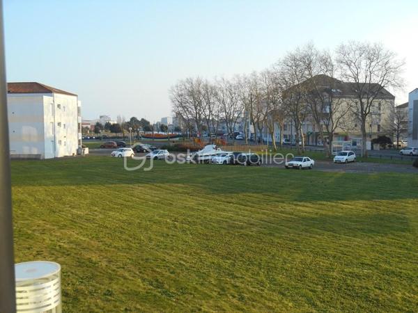 Appartement de 17 m²