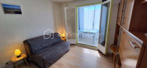 Appartement de 17 m²