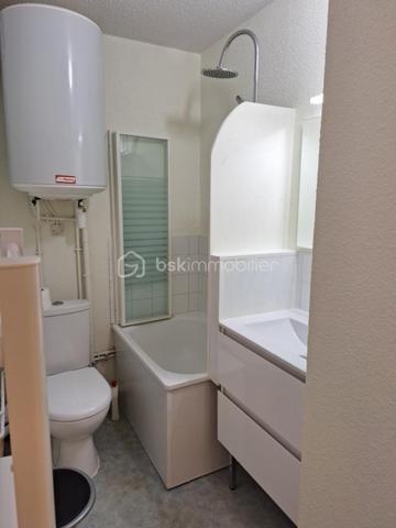 Appartement de 17 m²